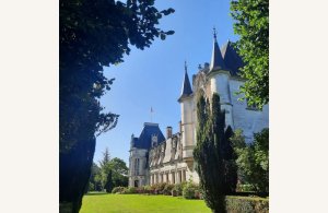 Parc du Château de Régnière-Ecluse