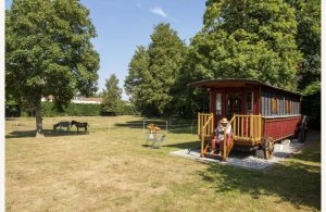 La roulotte du Valmet