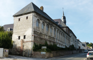 Association des amis de l'hôtel-Dieu et du patrimoine centulois