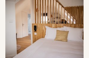 Baie Marine-La Passerelle