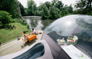 Aires en Scènes : La Bulle au bord de l’eau
