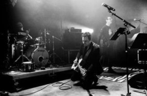 Concert BURN PROJECT : Dark Folk Rock