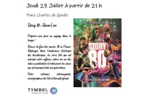 Story 80 - Show Live