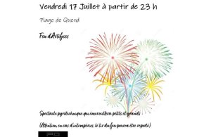 Feu d'artifices