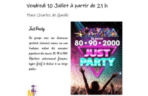 Concert Just Party