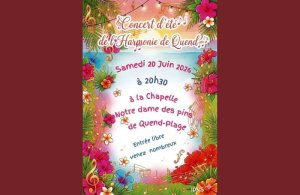 Concert d'été de l'Harmonie de Quend