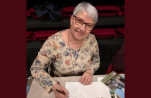 Rencontre-Dédicace : Martine Pilarczyk