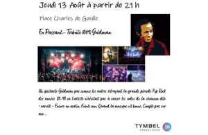 En Passant - Tribute 100% Goldman