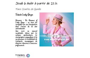Tribute Lady Gaga