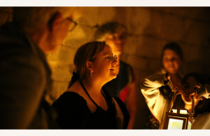 Mystères & Légendes à Saint-Riquier : Visite à la lanterne