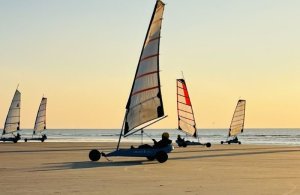 Ozone, Char à Voile