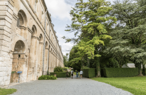 Rendez-vous aux jardins (Abbaye de Saint-Riquier)
