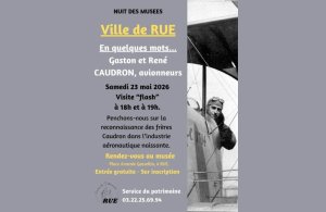 Caudron, Avionneurs