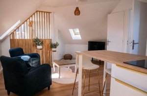 Appartement Baie Marine - La Passerelle