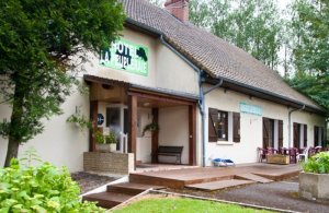 Hotel restaurant La Peupleraie