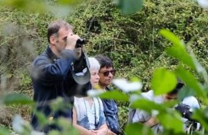 Hugues Delhaye Guide Nature