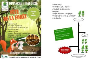 Fête de la Forêt de Crécy-en-Ponthieu