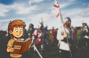 680ᵉ anniversaire de la bataille de Crécy