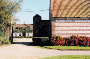 La Ferme de Mezoutre - gîte 68m²