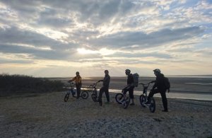 Location de trottinettes électriques - Trott' en Baie
