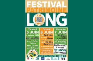 Festival du Patrimoine de Long