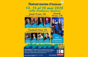 Festival des Marées d'Humour
