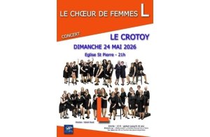 Concert Choeur de Femmes