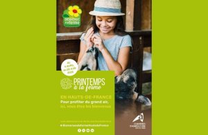 Printemps à la Ferme : L'Escargotière du Marquenterre