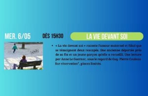 La vie devant soi