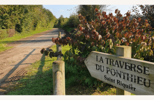Shot de patrimoine : La traverse du Ponthieu à Saint-Riquier