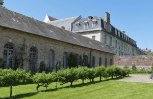"Silence ça pousse" : Visite guidée des jardins de l'Abbaye de Saint-Riquier