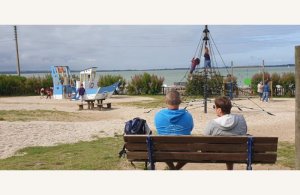 Aire de jeux Adrienne Bolland