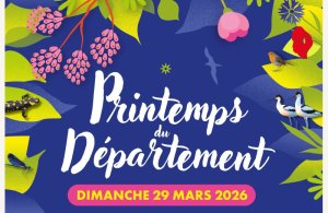 Printemps du Département : randonnée commentée marais des communes