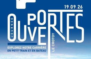 Journées portes ouvertes de la carrière Oscar Savreux