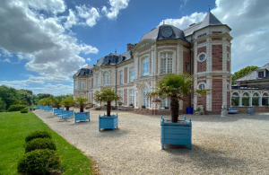 Parc du Château de Long