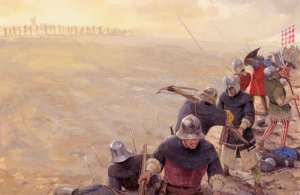 Visite guidée "Sur les chemins de la guerre de Cent Ans"