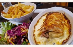 Domaine du Marquenterre - Restaurant la Garinière