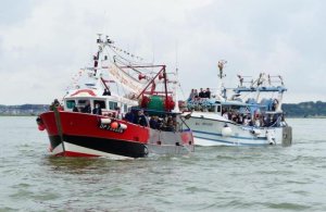 Fête de la mer au Crotoy