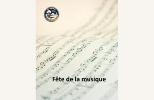 Fête de la musique au camping Le Grand Pré