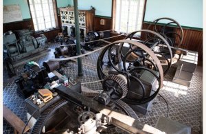 Focus sur la centrale hydroélectrique de Long