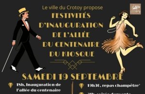 Soirée « bouquet final » des 100 ans du kiosque
