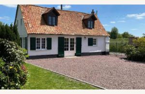 COTTAGE DE LA MAYE-LUCAS