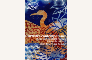 Expo - Galerie Maznel