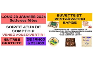 Soirée Jeux de Comptoir