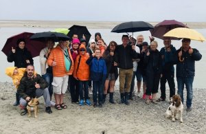 Sortie Baie de Somme