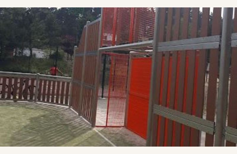 - terrain multisport de Quend plage 2