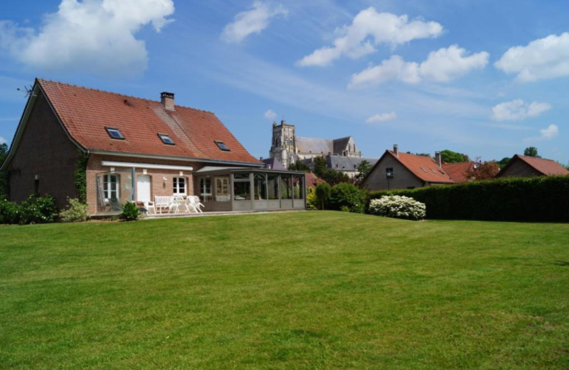 Le Logis du Scardon