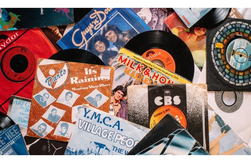 Salon du vinyle
