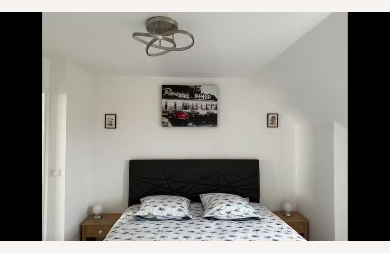 Duplex face à la mer