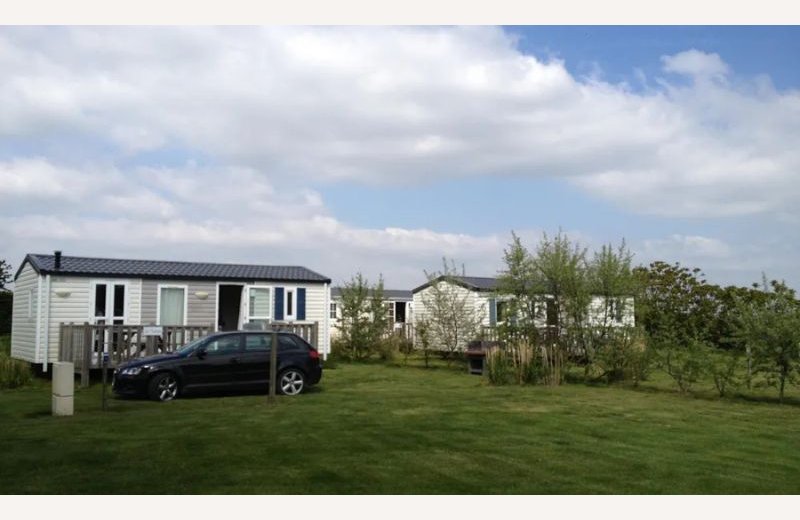 Camping La Ferme de Mayocq
